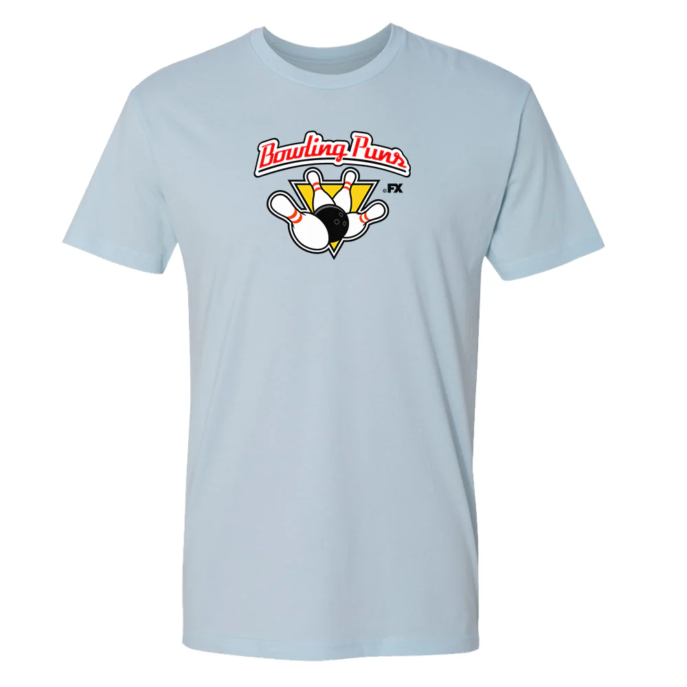 Archer Bowling Puns Adult Short Sleeve T-Shirt - Image 3