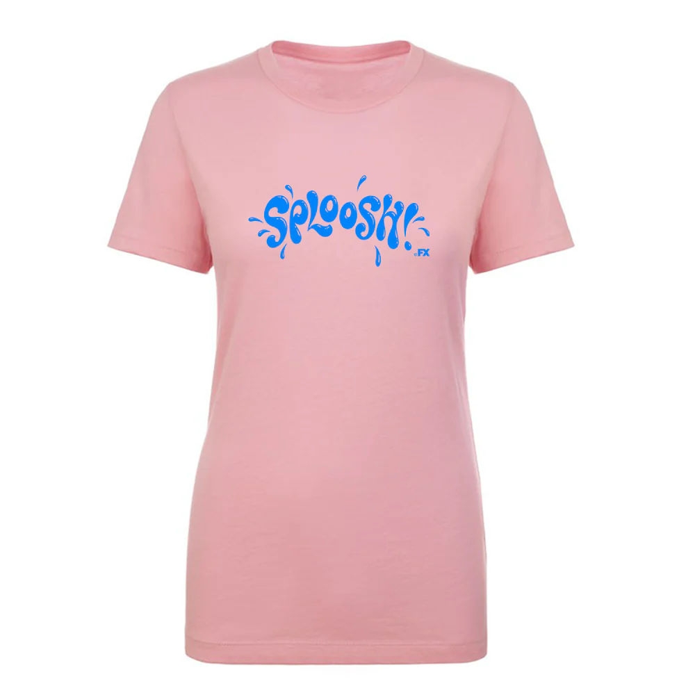 Archer Sploosh Women's Short Sleeve T-Shirt Women's Short Sleeve T-Shirt - Image 4