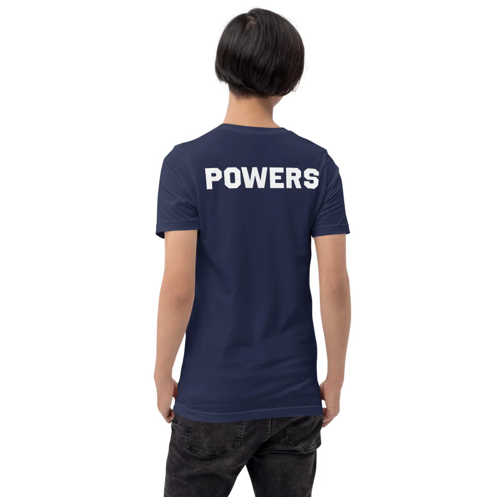 Chad Powers 200 T-Shirt - Image 4