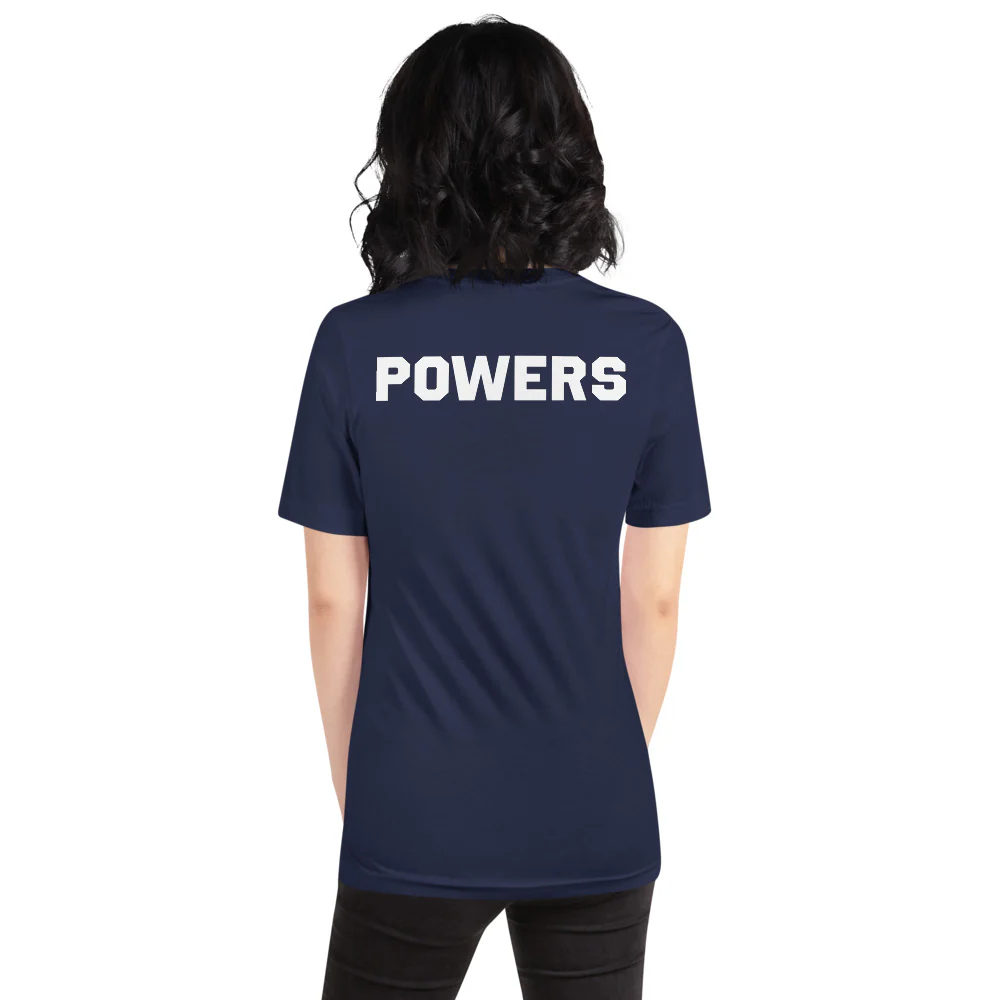 Chad Powers 200 T-Shirt - Image 6