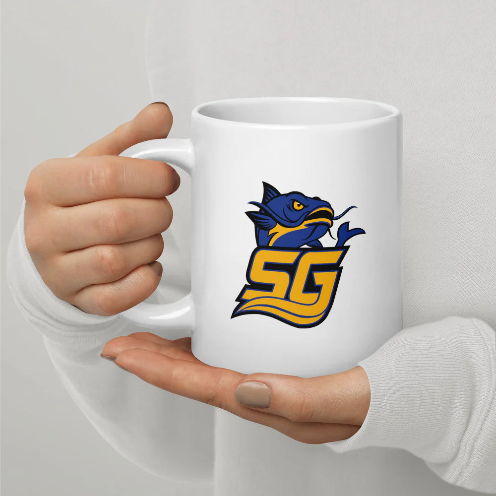 Chad Powers Football's Greatest Catfish Mug - Image 12