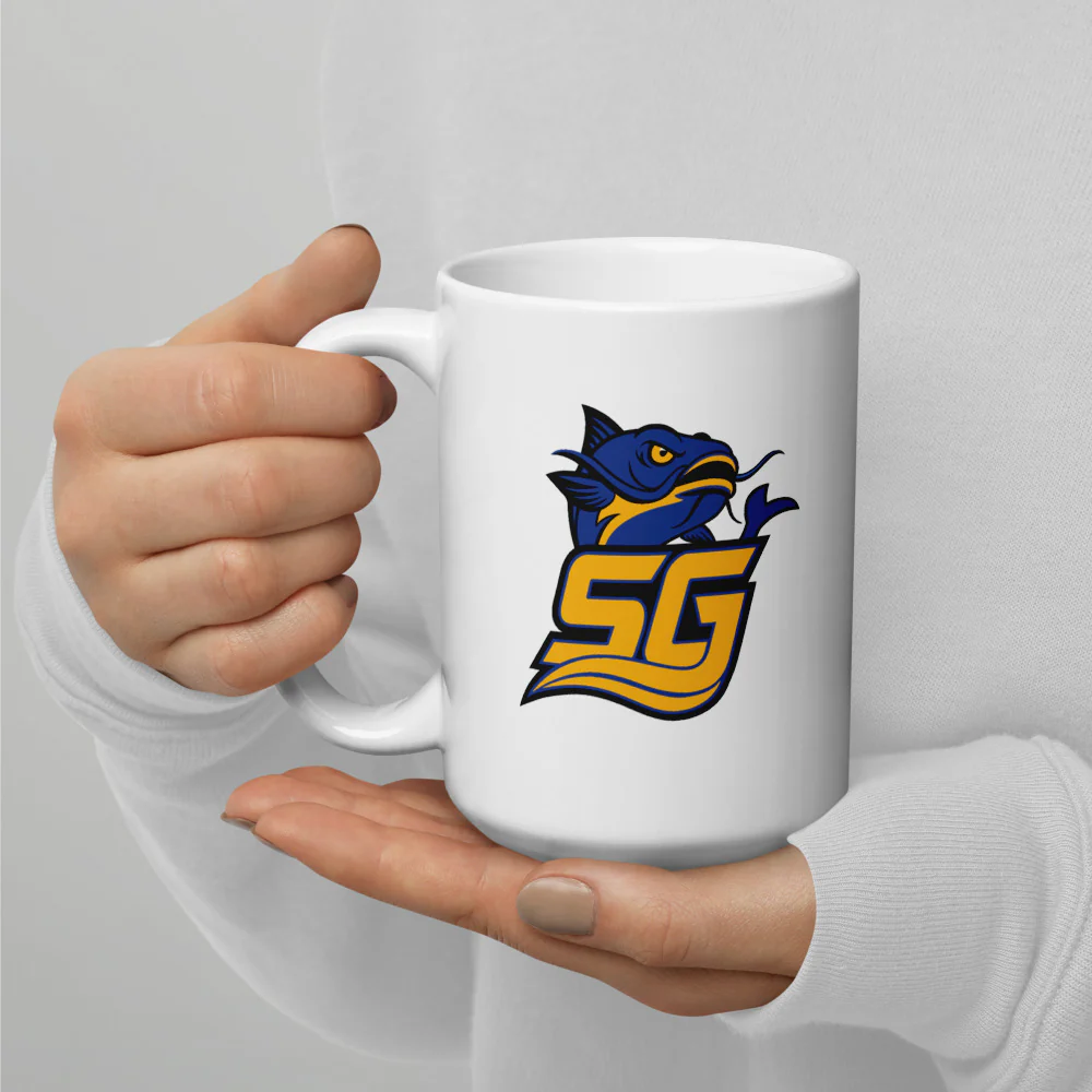 Chad Powers Football's Greatest Catfish Mug - Image 8
