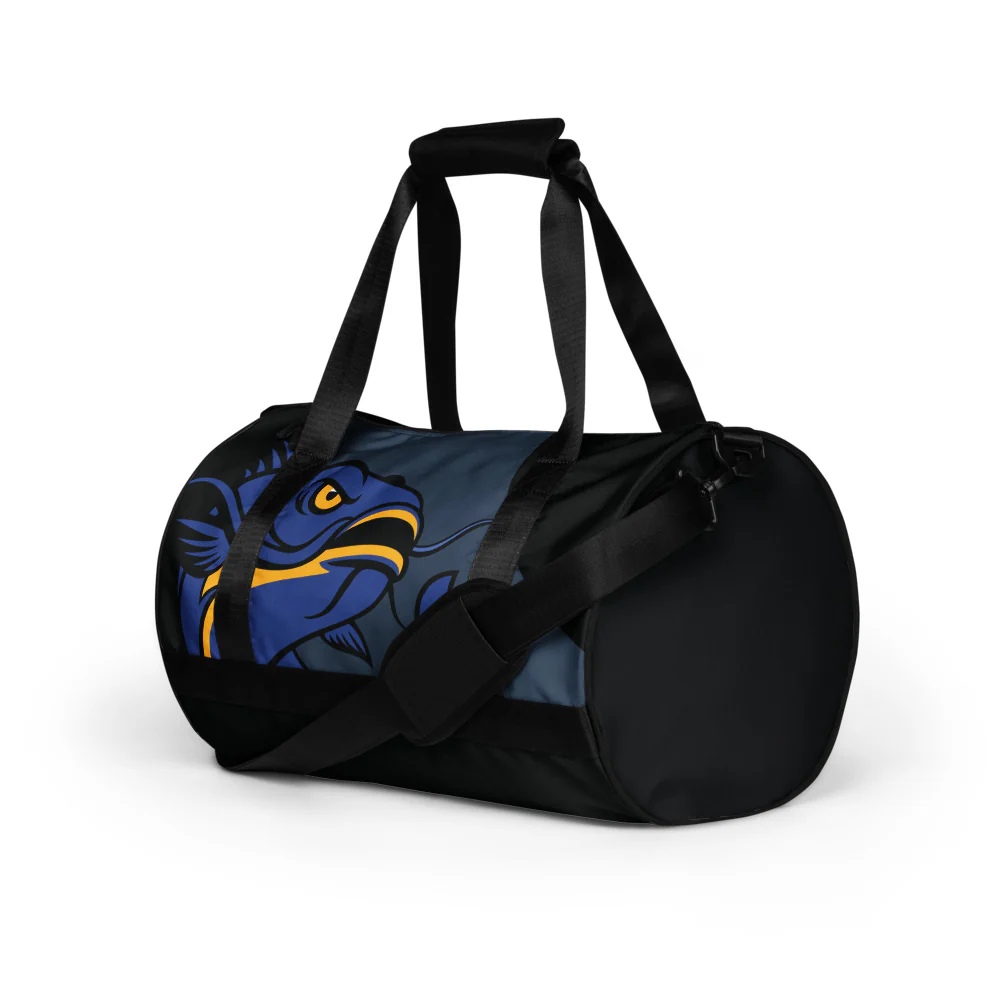 Chad Powers South Georgia Catfish Gym Bag - Image 3
