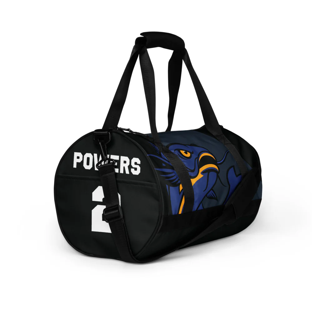 Chad Powers South Georgia Catfish Gym Bag - Image 4