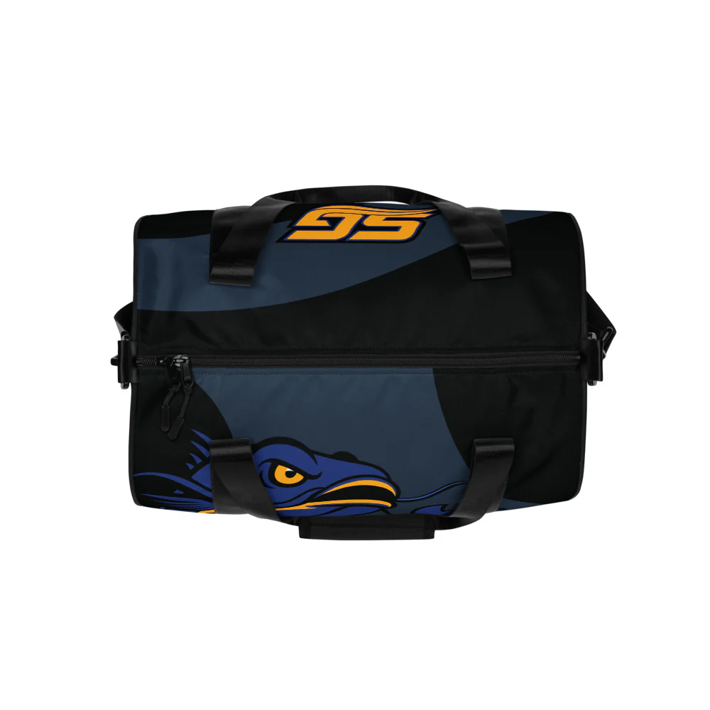 Chad Powers South Georgia Catfish Gym Bag - Image 5