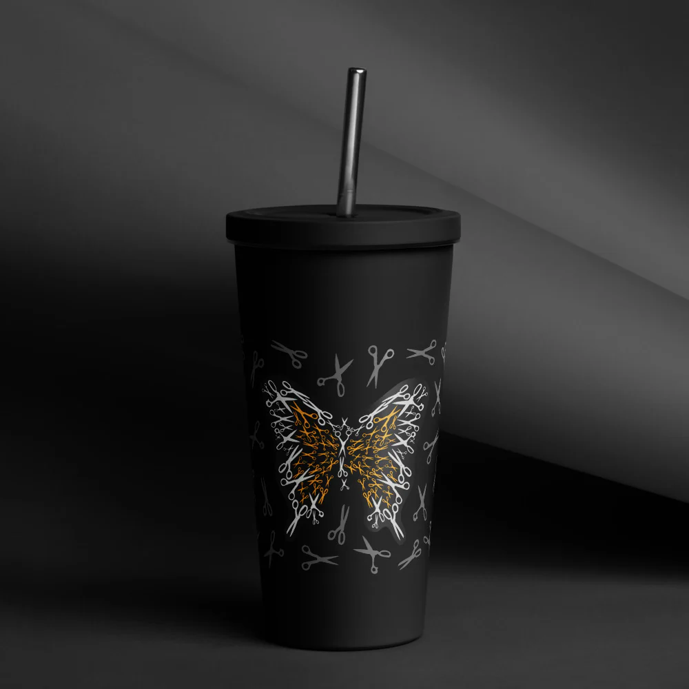 Edward Scissorhands Tumbler Butterfly - Image 3