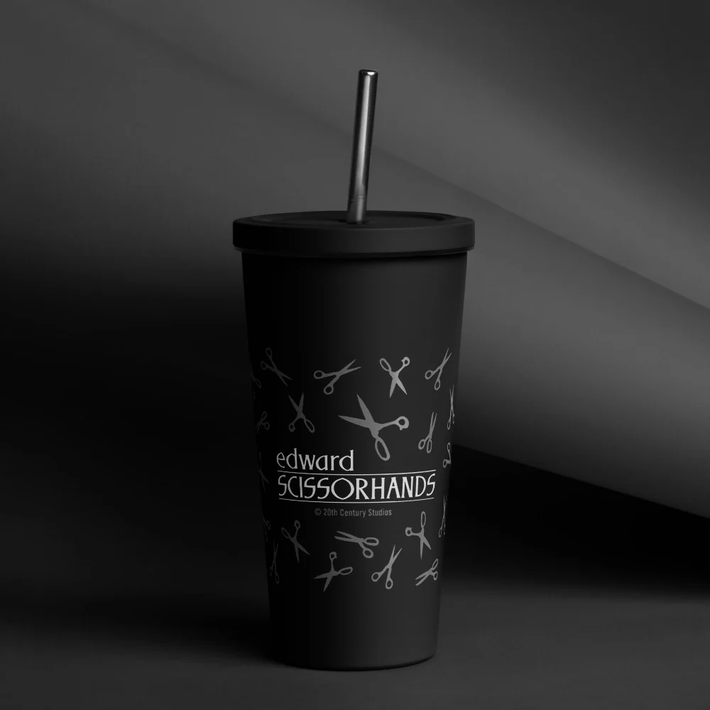 Edward Scissorhands Tumbler Butterfly - Image 4