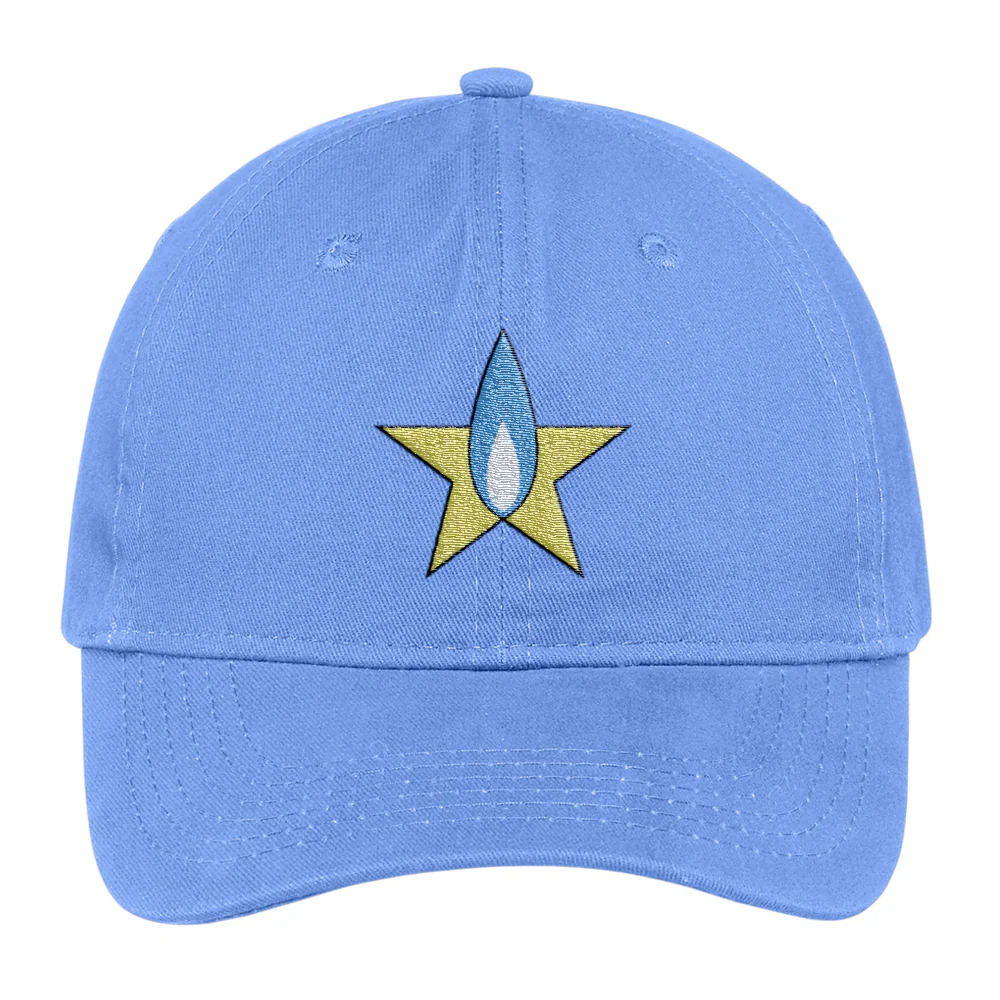 King of the Hill Strickland Propane Icon Embroidered Hat - Image 3