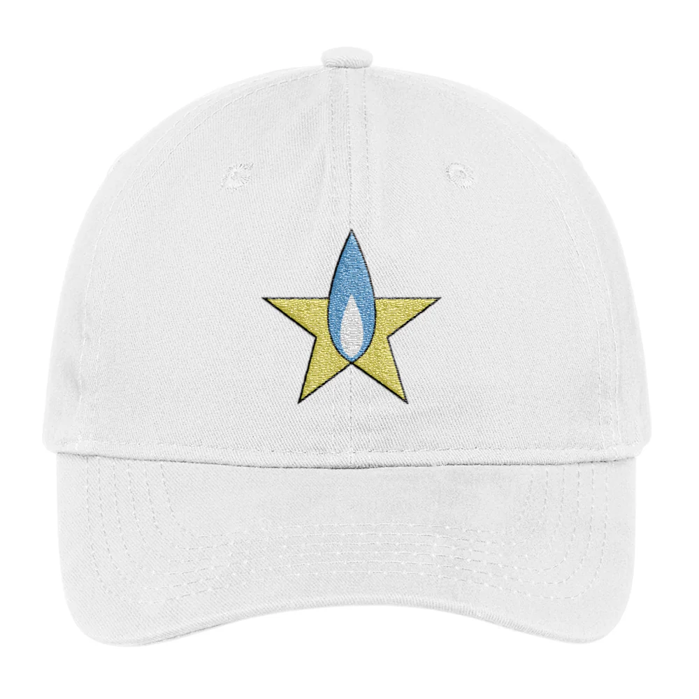 King of the Hill Strickland Propane Icon Embroidered Hat - Image 4