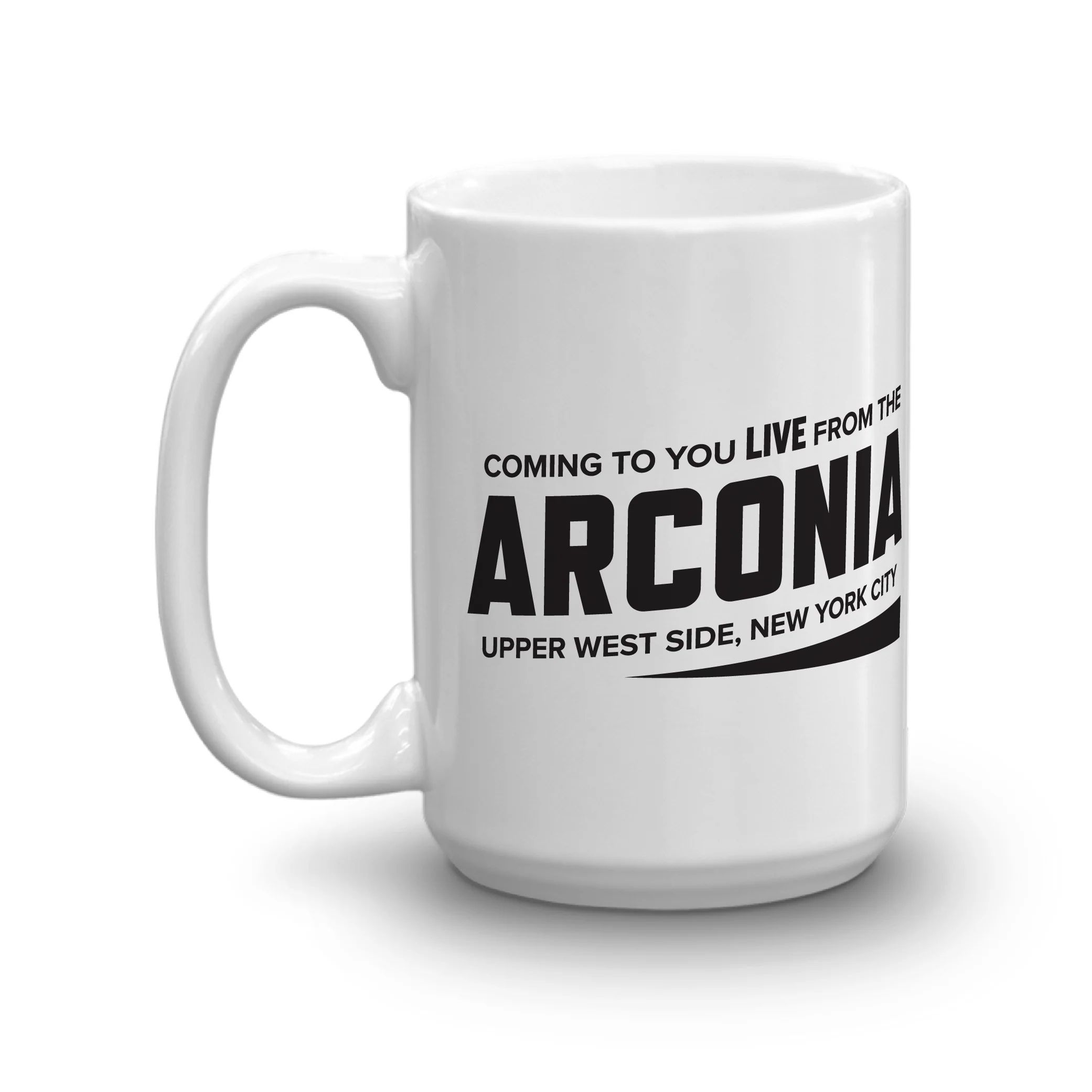 Only Murders in the Building Live from the Arconia Mug - Image 3