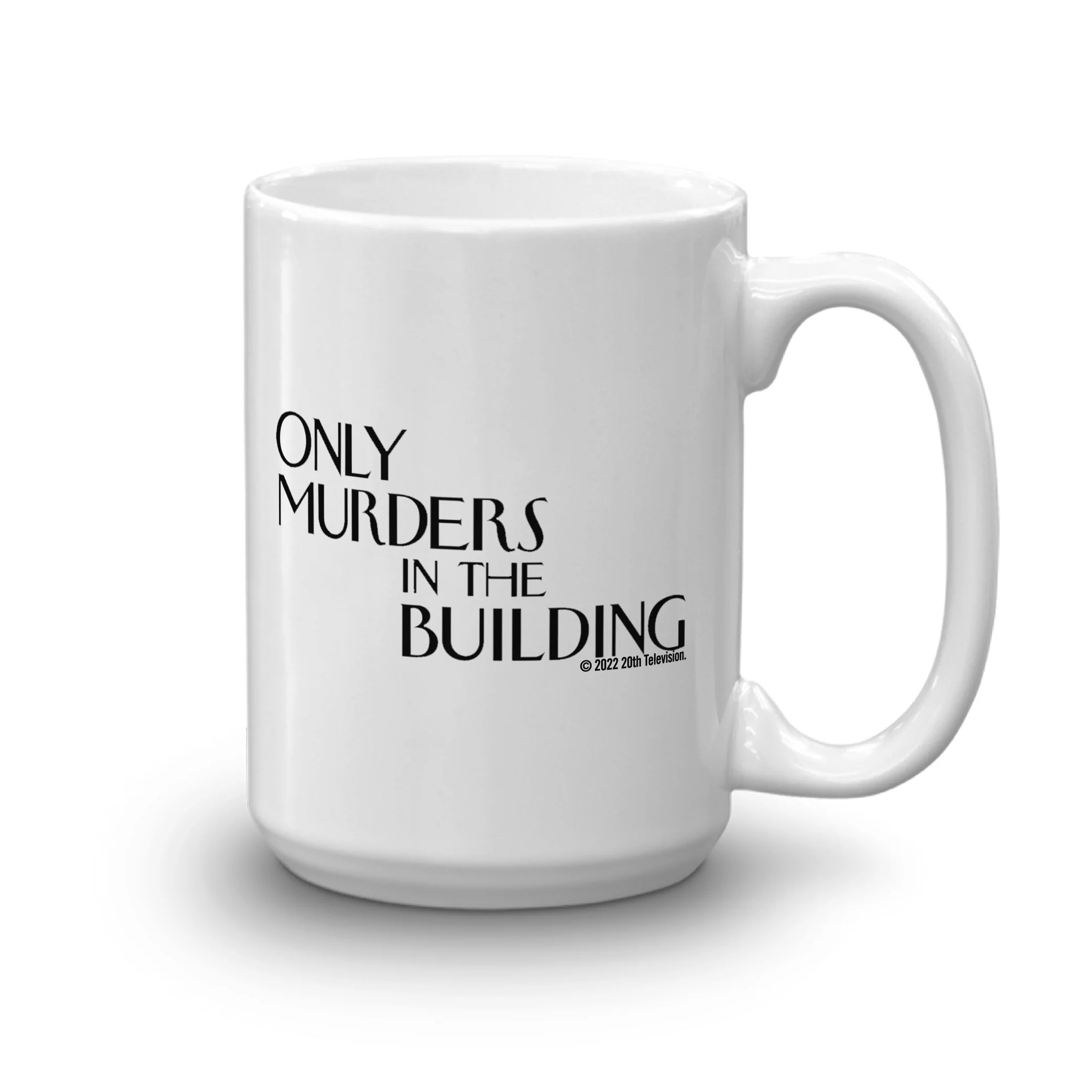 Only Murders in the Building Live from the Arconia Mug - Image 4