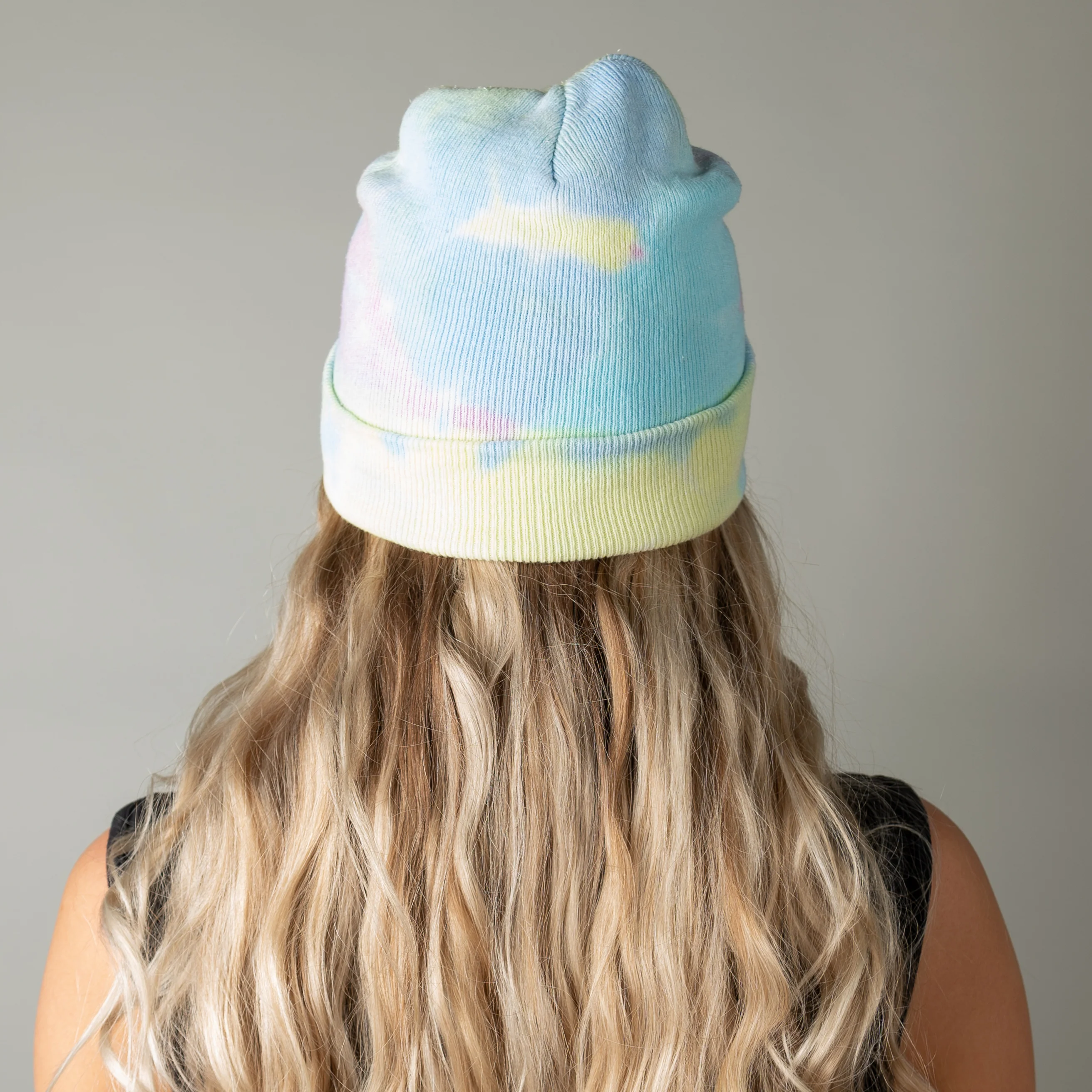 Only Murders in the Building Tie Dye Beanie - Image 4