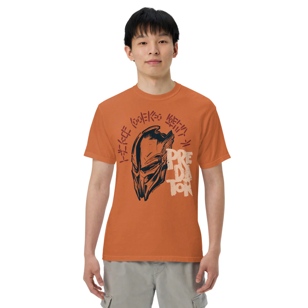 Predator: Badlands Predator To All T-Shirt - Image 3