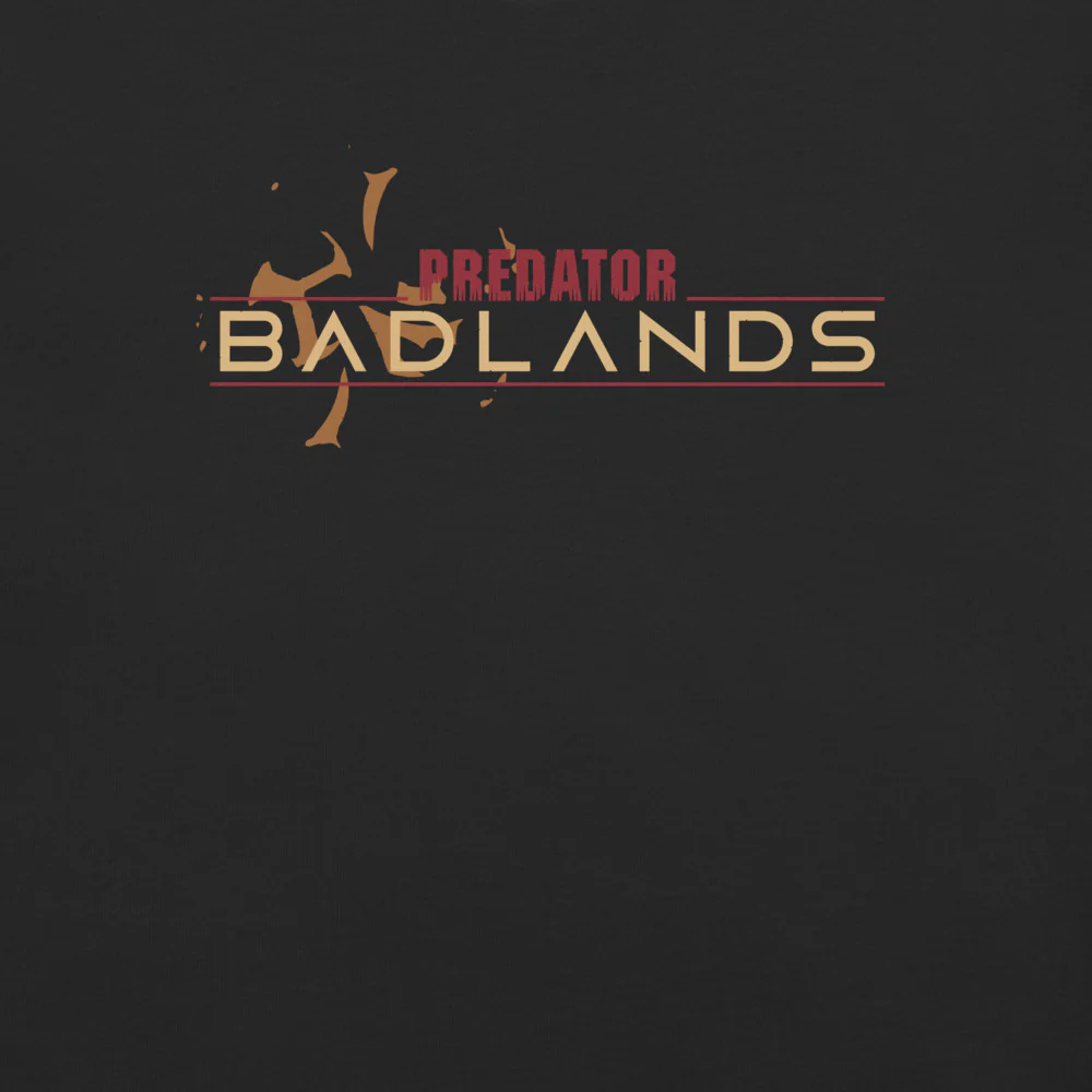 Predator: Badlands Yautja T-Shirt - Image 4
