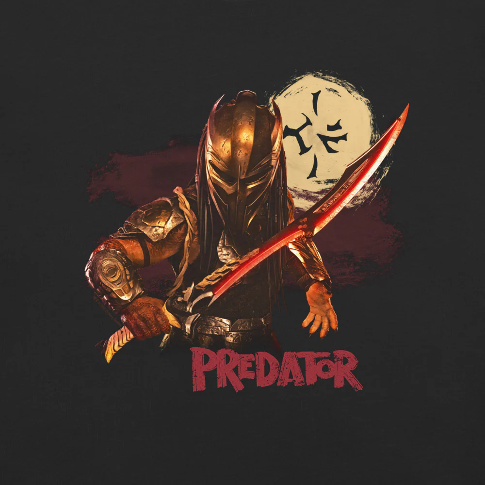 Predator: Badlands Yautja T-Shirt - Image 6