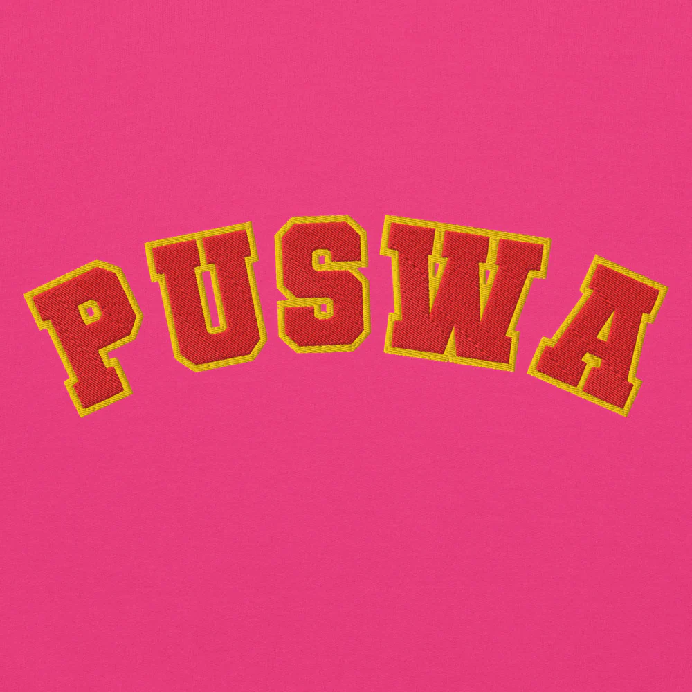 Tell Me Lies PUSWA Embroidered Crewneck Sweatshirt - Image 3