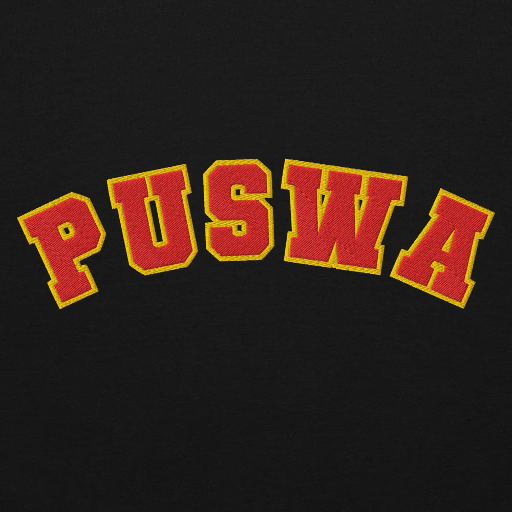 Tell Me Lies PUSWA Embroidered Crewneck Sweatshirt - Image 8