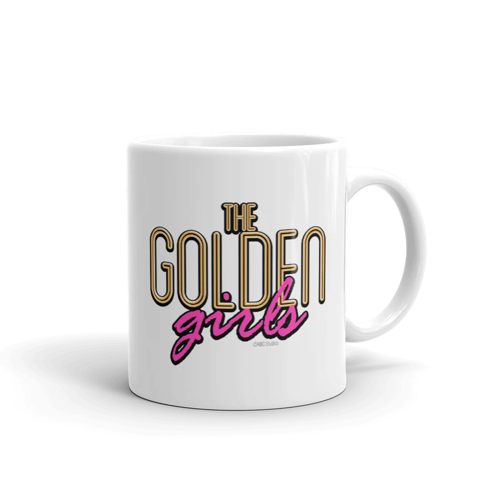 The Golden Girls Sophia Picture It Sicily White Mug - Image 3