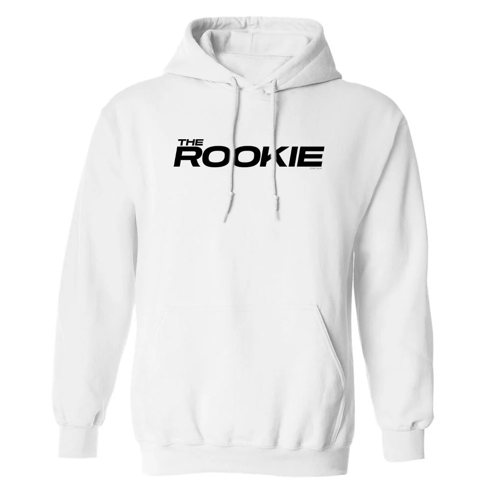 The Rookie Logo Fleece Hooded Sweatshirt - Image 3
