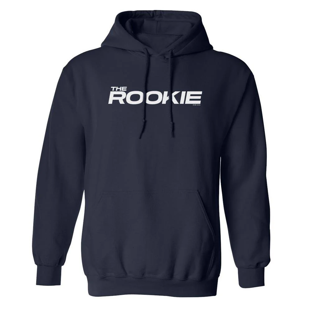The Rookie Logo Fleece Hooded Sweatshirt - Image 4
