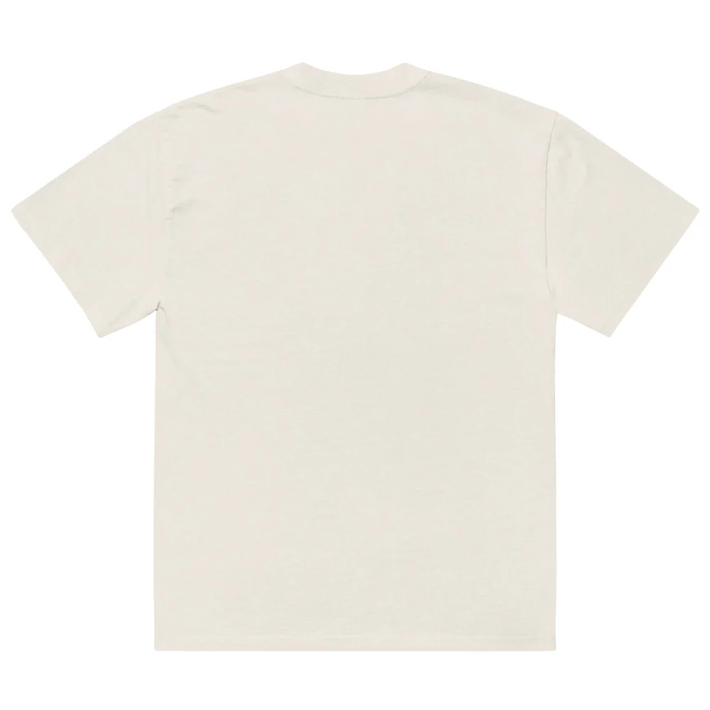 The Secret Lives of Mormon Wives Come Ye Sinners Oversized Faded T-Shirt - Image 4