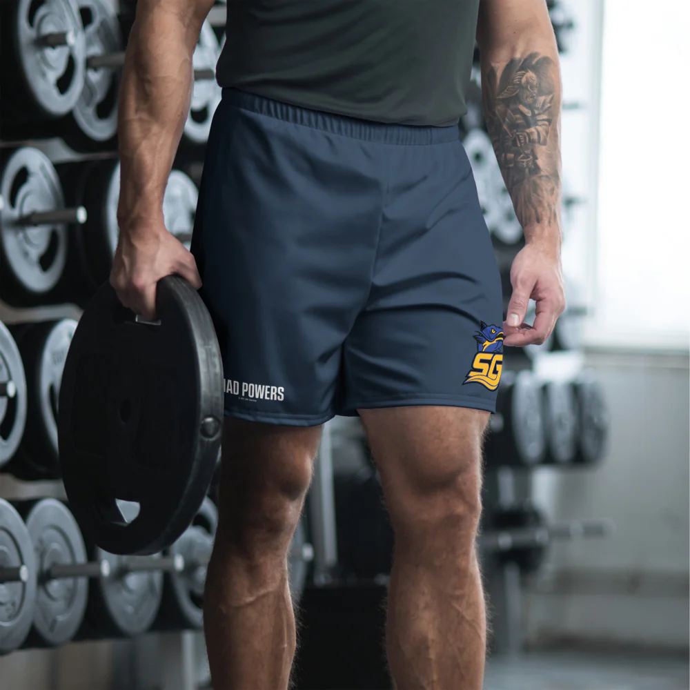 Chad Powers South Georgia Catfish Athletic Shorts - Image 3