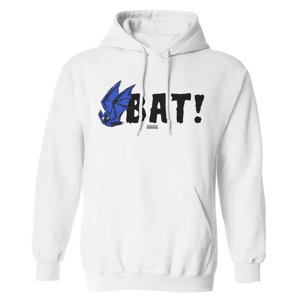 What We Do in the Shadows BAT! Fleece Hooded Sweatshirt - Image 3