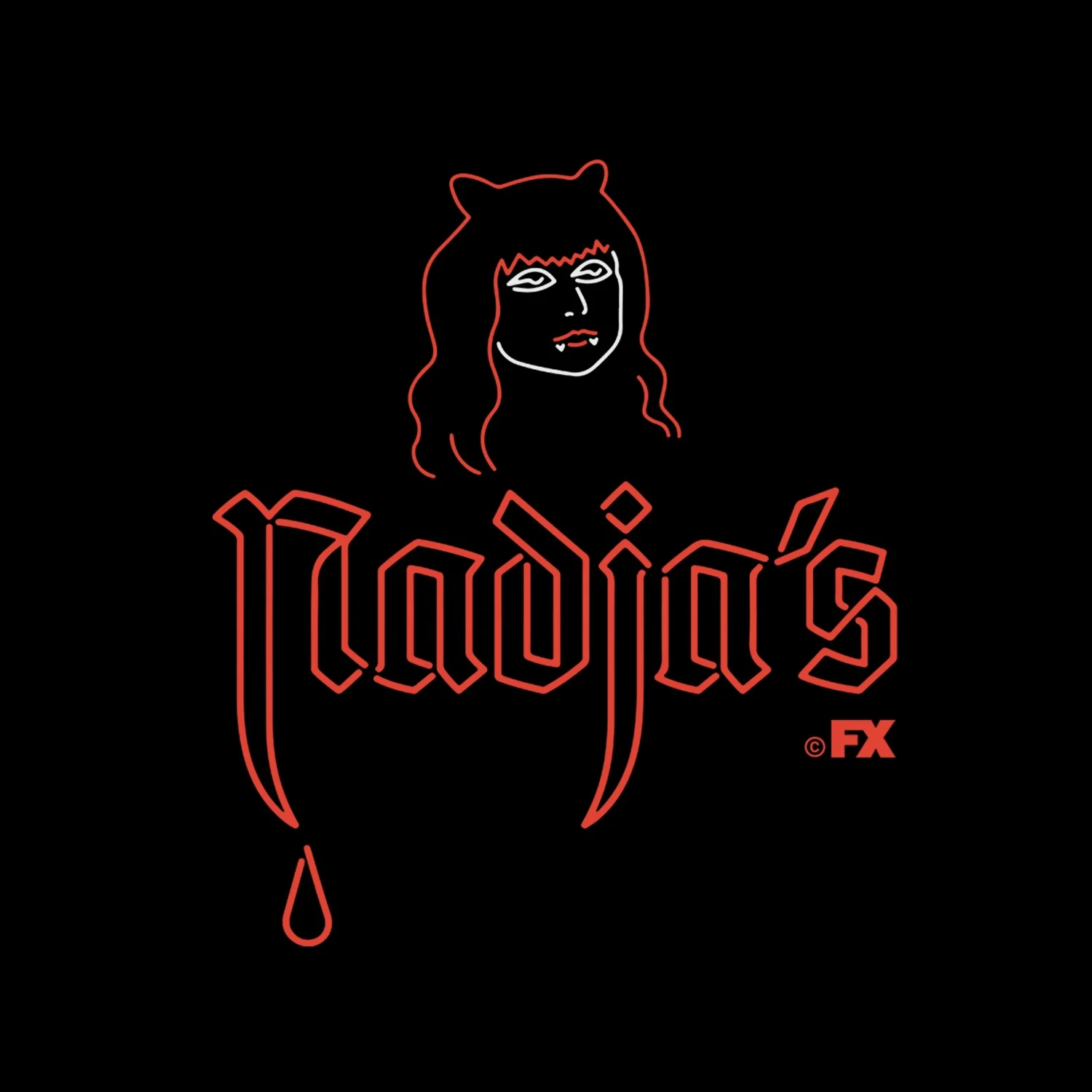 What We Do in the Shadows Nadja's Club Black Mug - Image 3