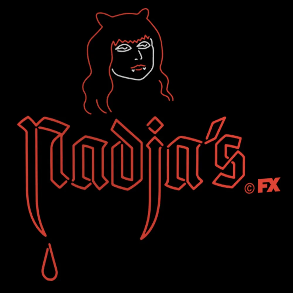 What We Do in the Shadows Nadja's Club Shot Glass - Image 3