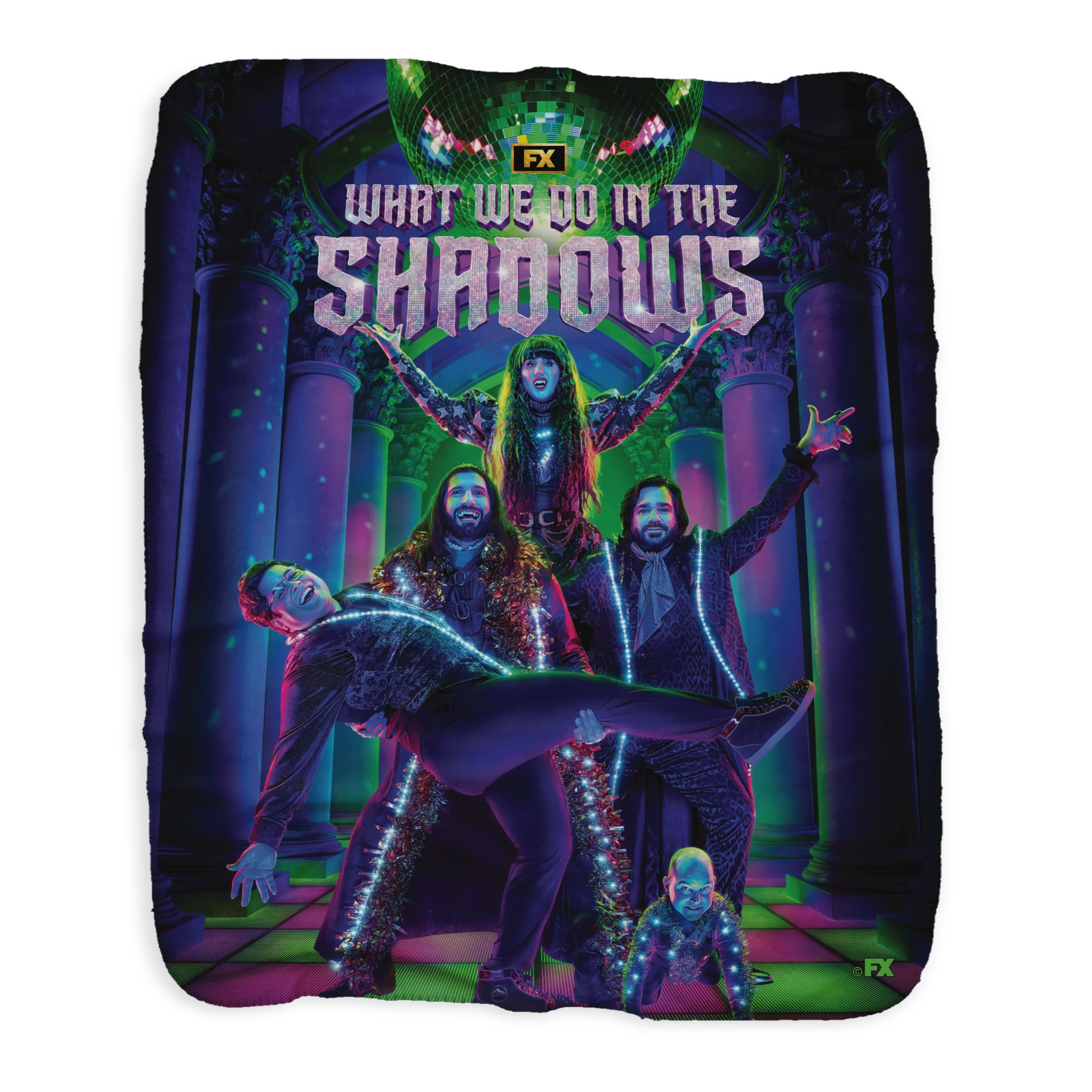 What We Do in the Shadows Season 4 Key Art Sherpa - Image 4